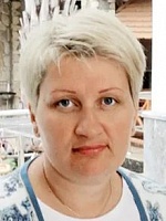 Юлия Владимировна Веденина