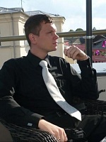 Антон Юрьевич Павлов