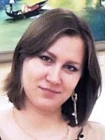 Красавина Ольга Александровна