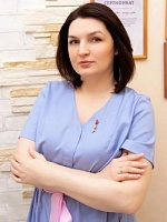Дудкина Анна Владимировна