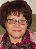 Фетисова Наталья Александровна
