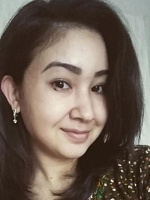 Бегджанова Айджемал Ялкашбаевна