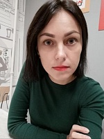 Анна Валерьевна Леонтьева