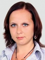 Вера Юрьевна Чупина