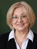 Борисенко Ирина Витальевна