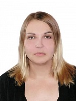 Крюкова Мария Сергеевна