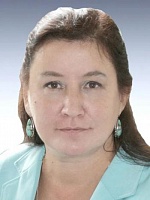 Кабанова Любовь Валерьевна