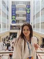 Алферова Марина Владимировна