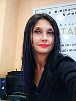 Наталья Геннадьевна Волкова