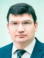 Цветков Максим Юрьевич