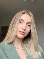 Николаева Алла Олеговна