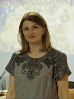 Крюковских Светлана Юрьевна