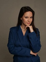 Екатерина Алексеевна Маргаритова