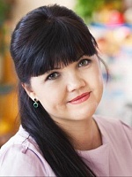 Ларионова Евгения Борисовна
