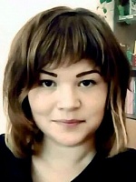 Филаретова Евгения Алексеевна
