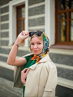 Верхотурова Кристина Олеговна