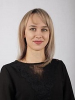 Лермонтова Дарья Александровна