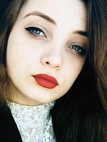 Яблокова Елизавета Алексеевна