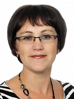 Агафонова Наталья Юрьевна