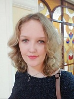 Удовенко Елизавета Дмитриевна
