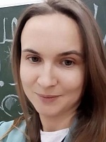 Цымбал Оксана Григорьевна