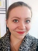 Заркуа Анна Эдуардовна