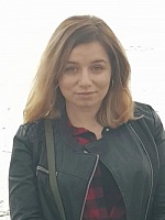 Черноус Оксана Валерьевна