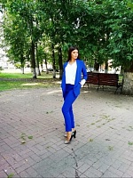 Литвинова Александра Олеговна