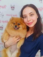 Полина Владимировна Романова