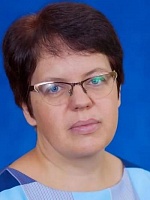 Власова Татьяна Дмитриевна