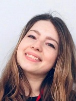 Захарова Алена Михайловна