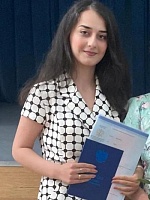 Мамедалиева Айгун Орудж кызы