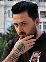 Маслов Кирилл Михайлович