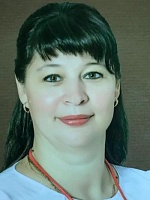 Андросова Оксана Алексеевна