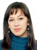 Юдина Анастасия Владимировна