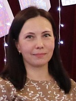 Мурина Наталья Александровна