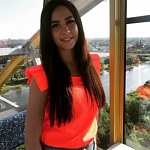 Рустамова Яна Валерьевна
