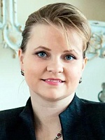 Степанова Марина Вячеславовна
