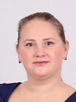 Крупина Наталья Сергеевна