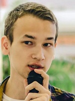 Сиднев Амаль Жанатович