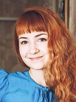 Зильберт Ольга Александровна