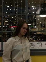 Полина Сергеевна Кулакова