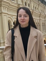 Дарья Михайловна Блинова