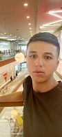 Каххаров Шерозиддин Срожиддин угли