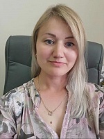 Надежда Анатольевна Кудряшова