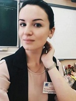 Преснухина Екатерина Дмитриевна
