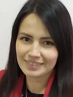 Маринина Анна Максимовна