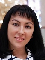 Стакина Алена Игоревна