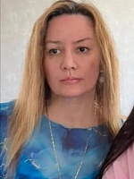 Ушакова Ольга Николаевна