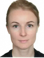 Титова Кристина Павловна